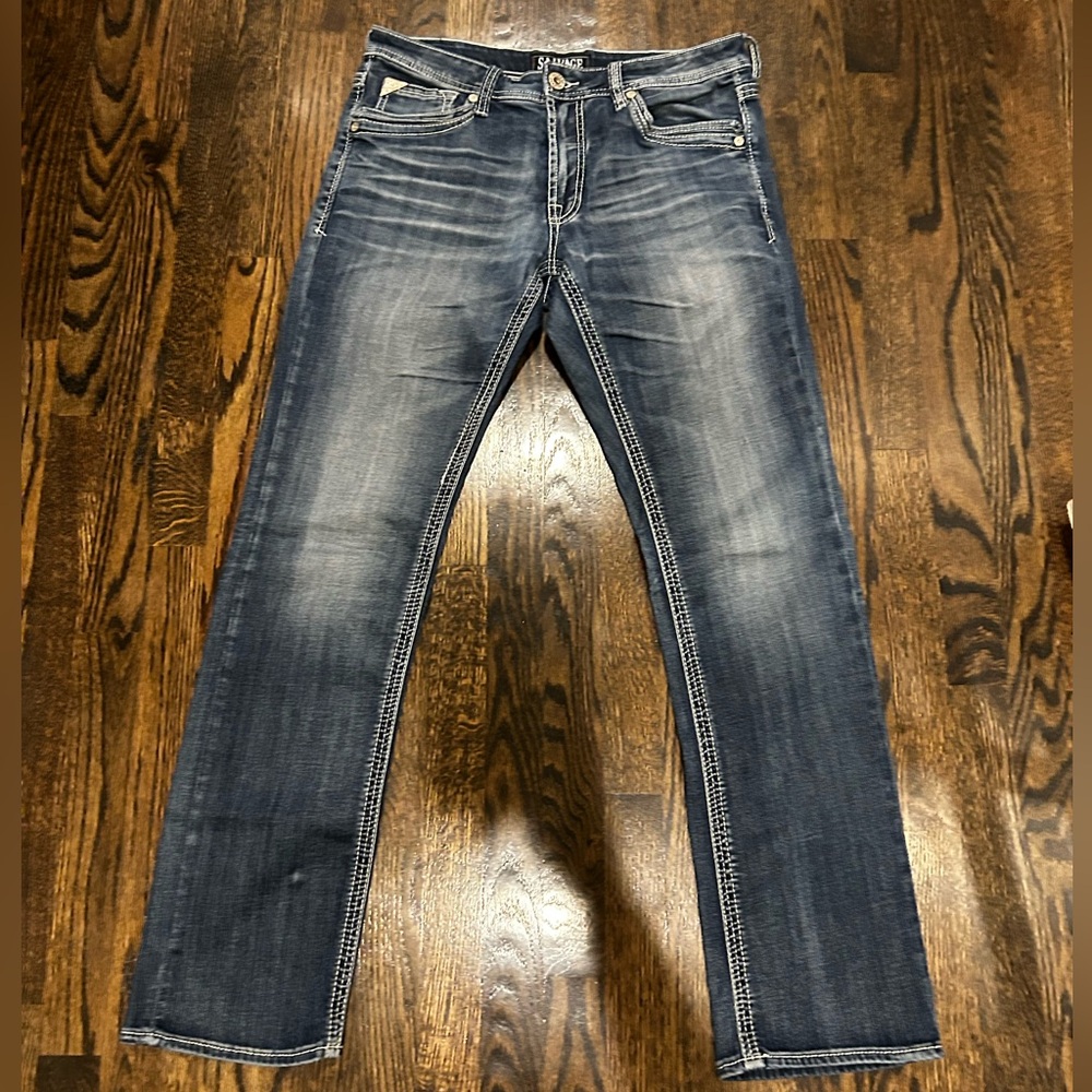 Salvage Men’s Jeans